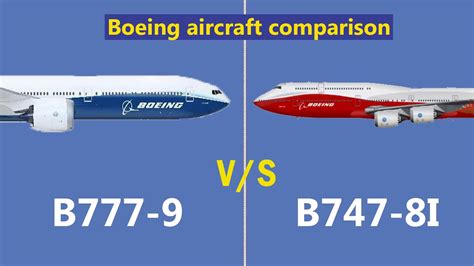 boeing 777x vs 747